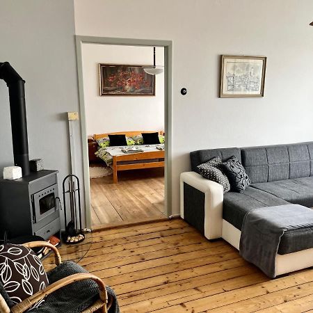 Slunny Byt S Krasnym Vyhledem Leilighet Nové Město nad Metují Eksteriør bilde