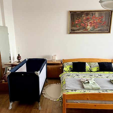 Slunny Byt S Krasnym Vyhledem Leilighet Nové Město nad Metují Eksteriør bilde