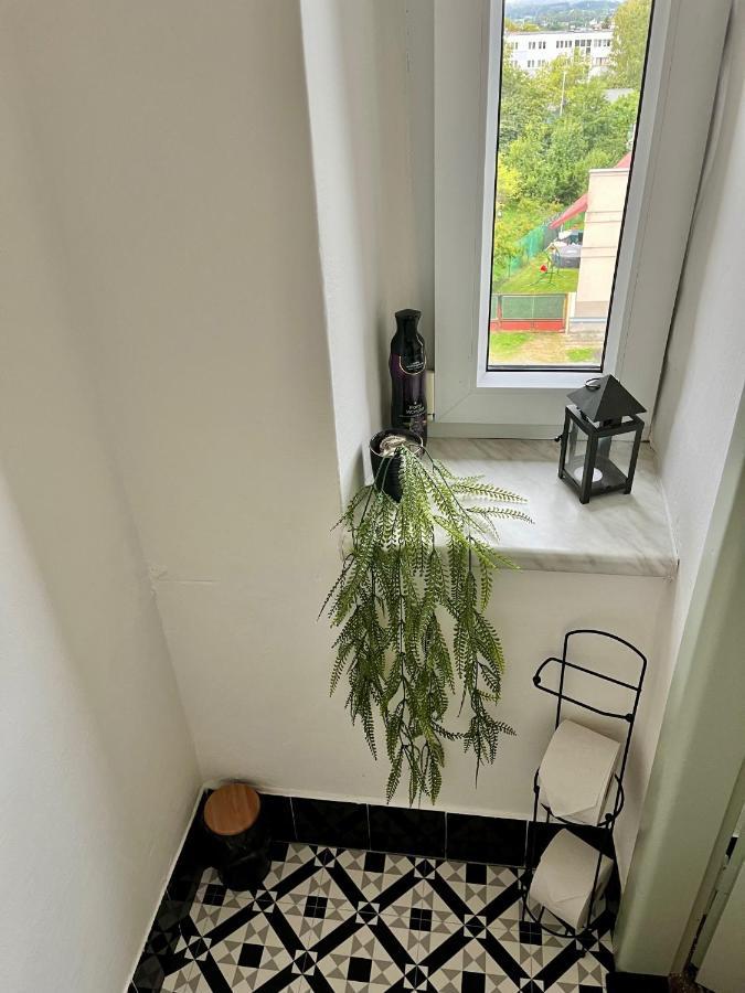 Slunny Byt S Krasnym Vyhledem Leilighet Nové Město nad Metují Eksteriør bilde