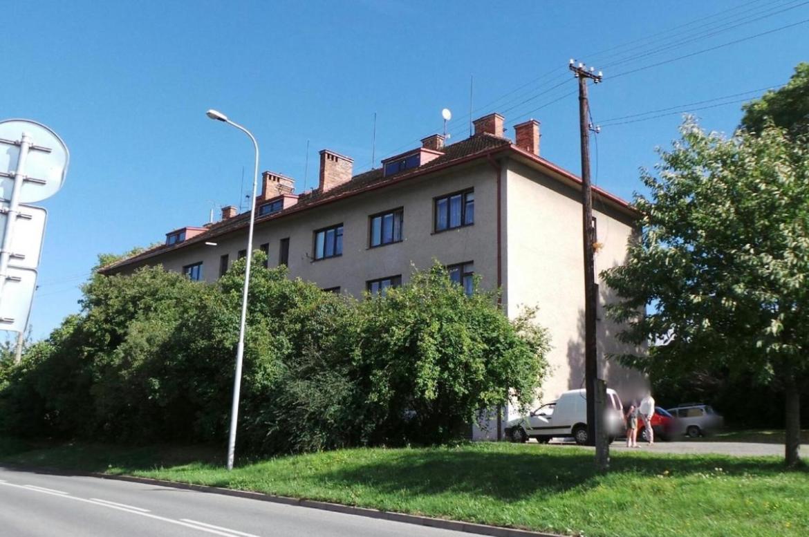 Slunny Byt S Krasnym Vyhledem Leilighet Nové Město nad Metují Eksteriør bilde