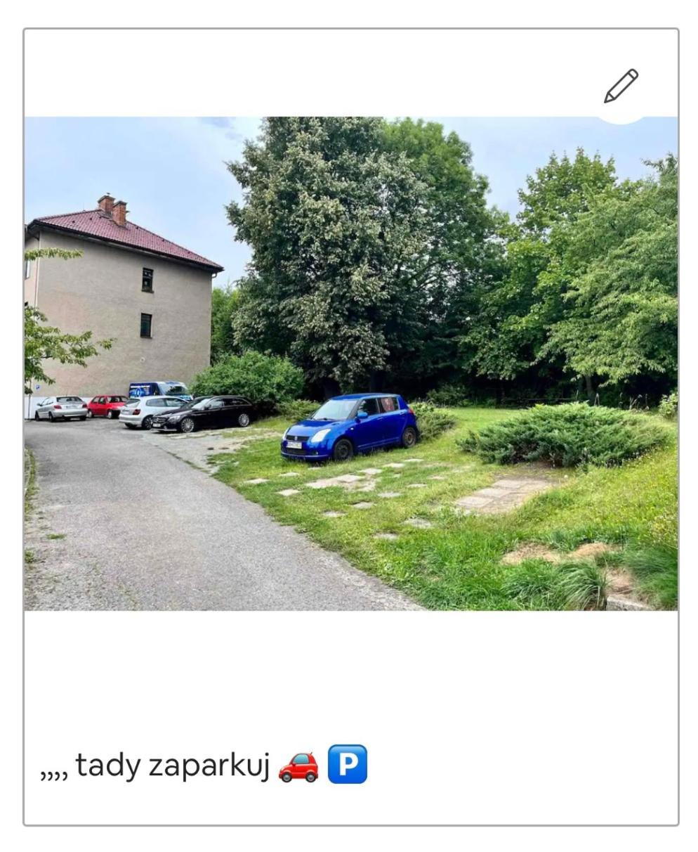 Slunny Byt S Krasnym Vyhledem Leilighet Nové Město nad Metují Eksteriør bilde